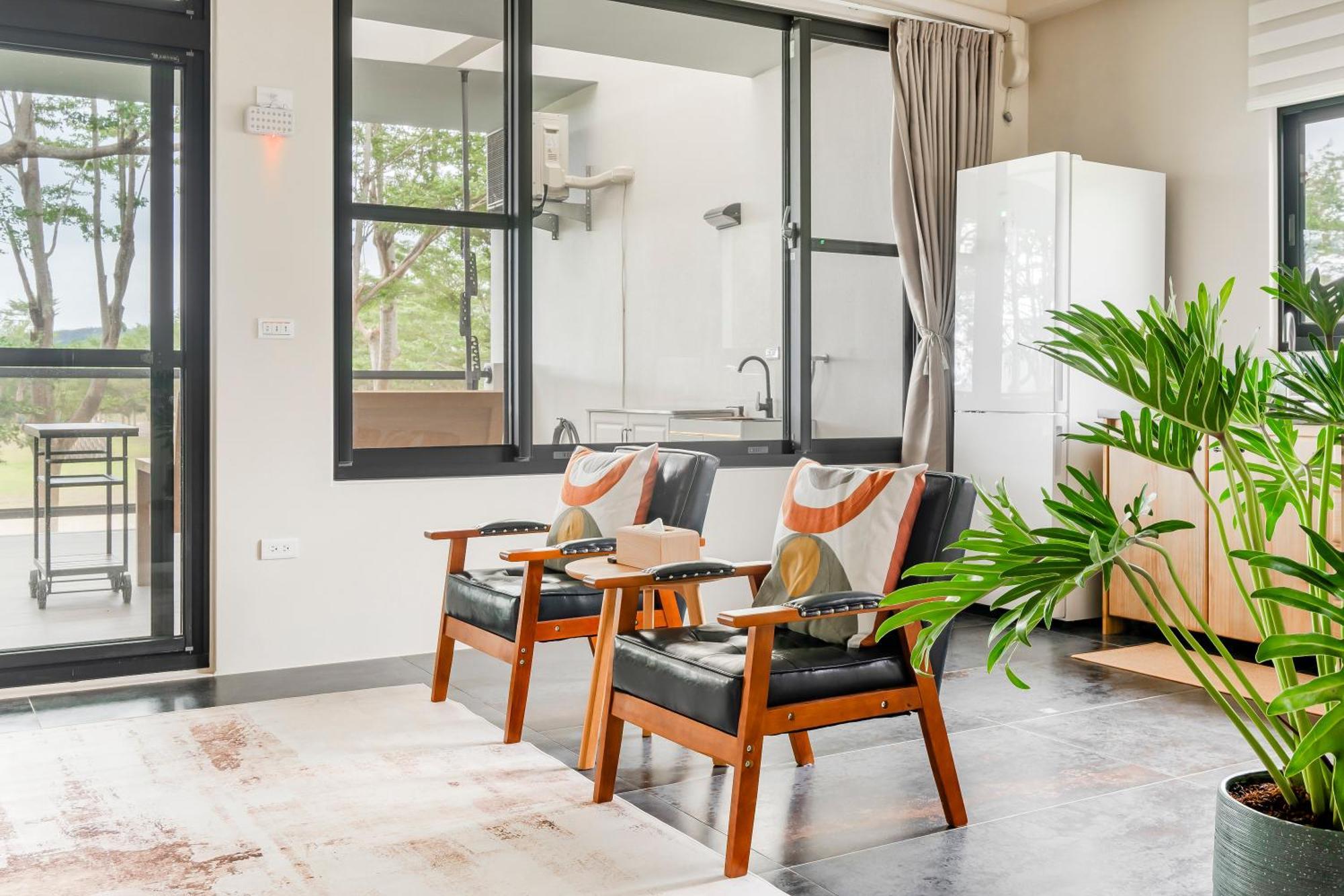 Dream Field Apartment หลูยี่ ภายนอก รูปภาพ