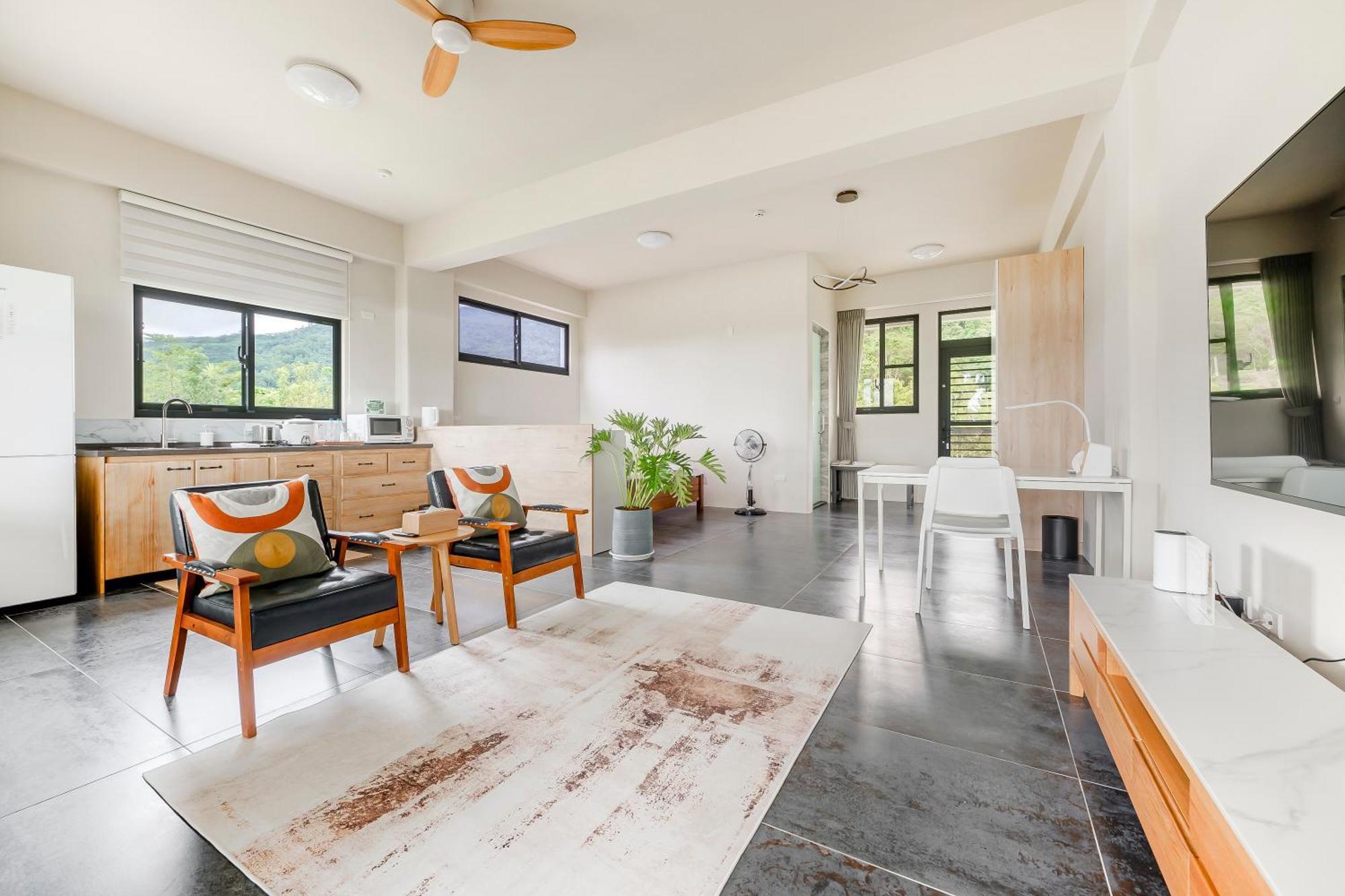 Dream Field Apartment หลูยี่ ภายนอก รูปภาพ