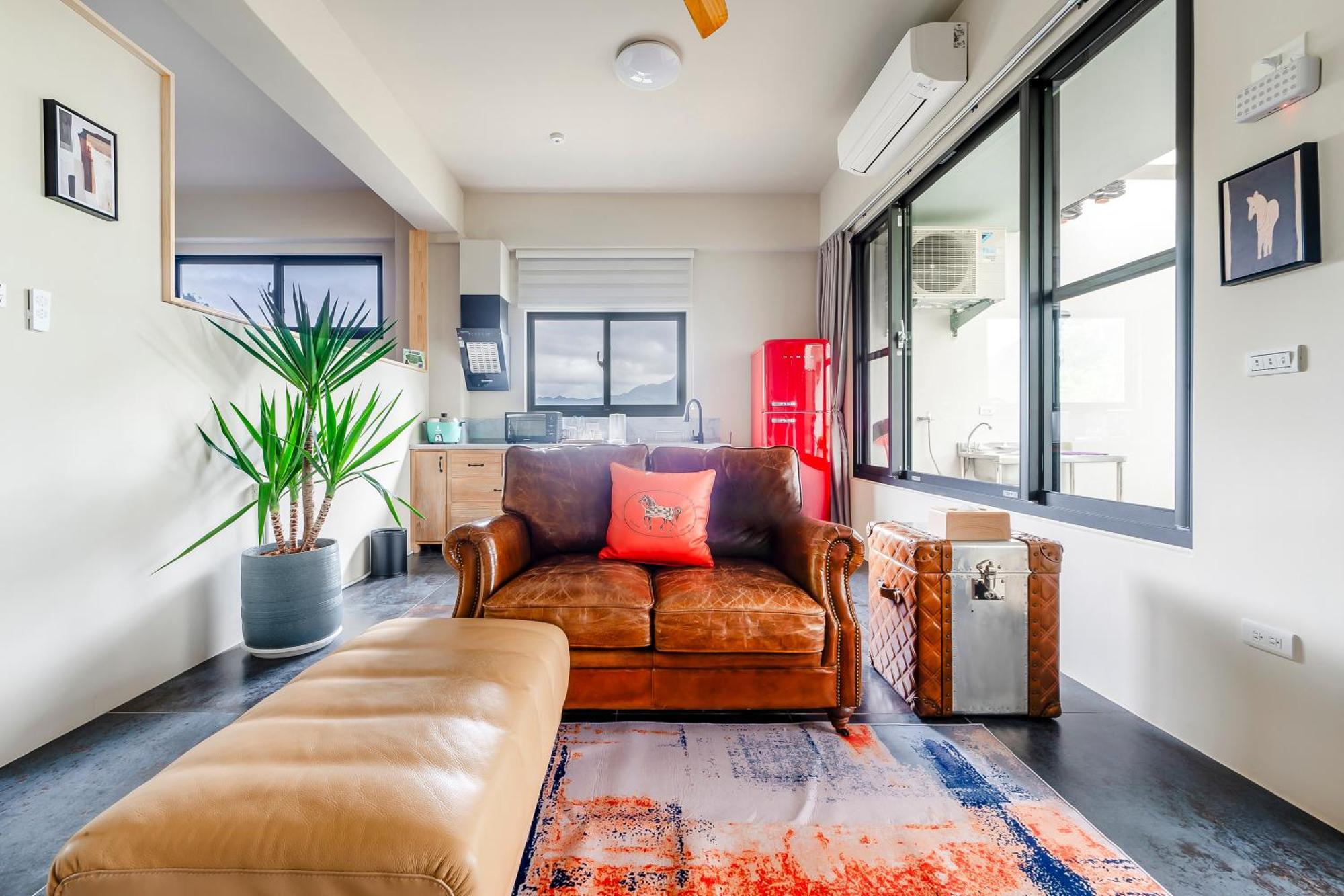 Dream Field Apartment หลูยี่ ภายนอก รูปภาพ
