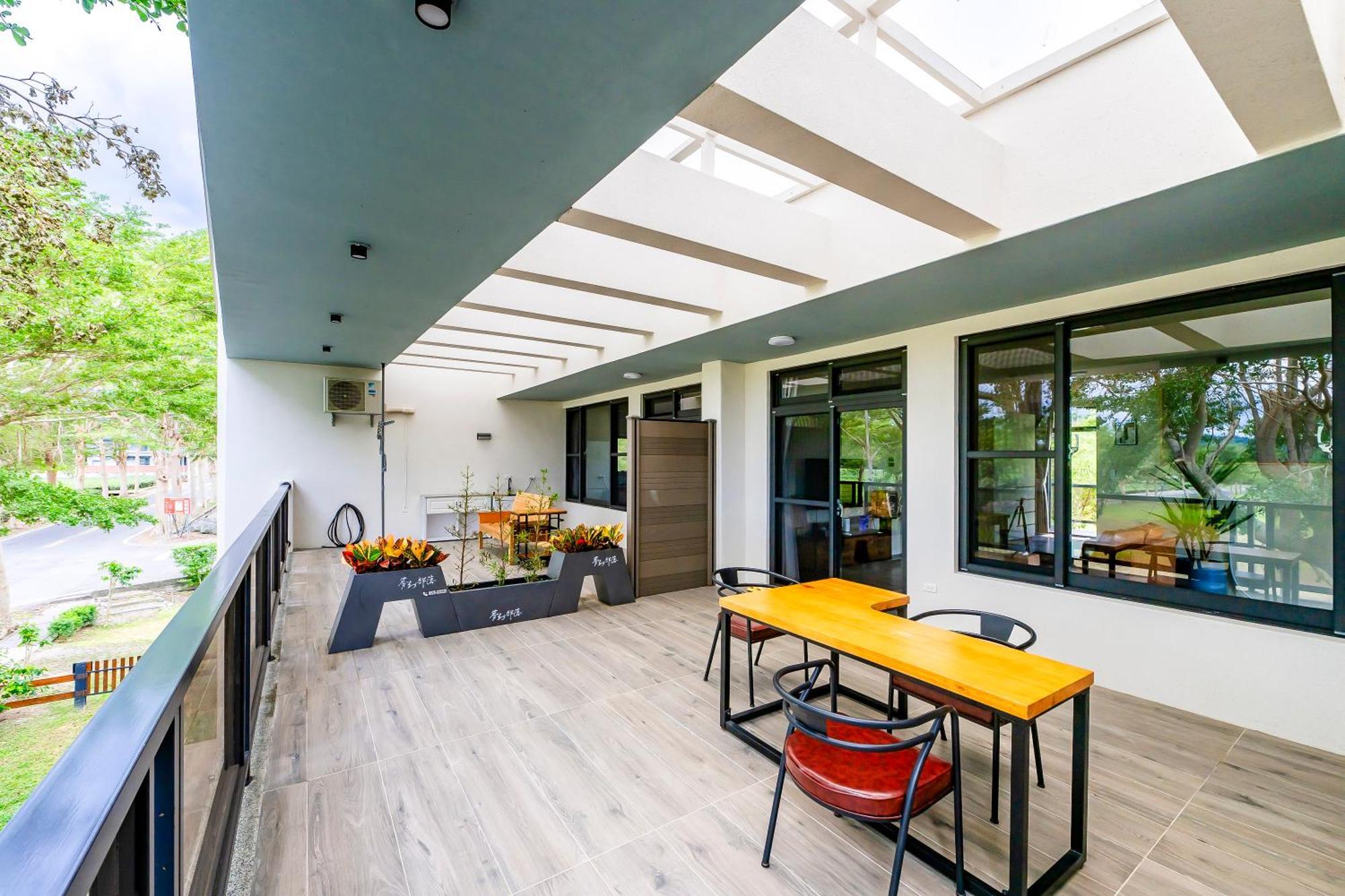 Dream Field Apartment หลูยี่ ภายนอก รูปภาพ