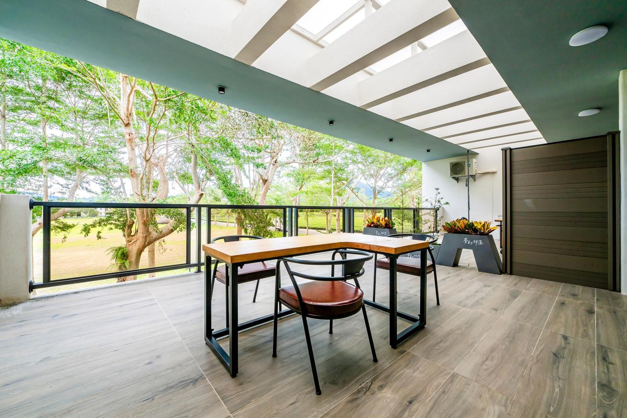 Dream Field Apartment หลูยี่ ภายนอก รูปภาพ
