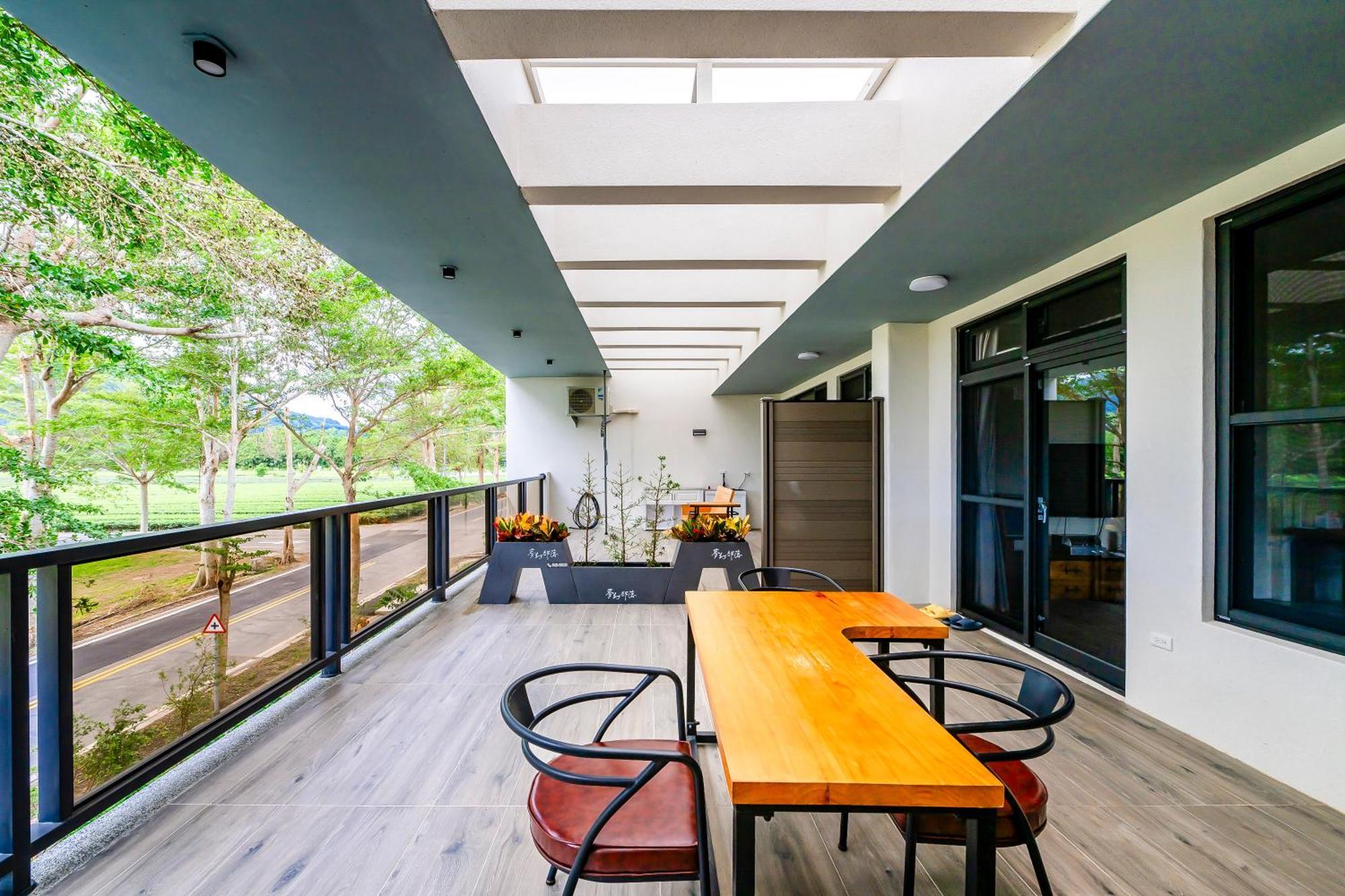 Dream Field Apartment หลูยี่ ภายนอก รูปภาพ