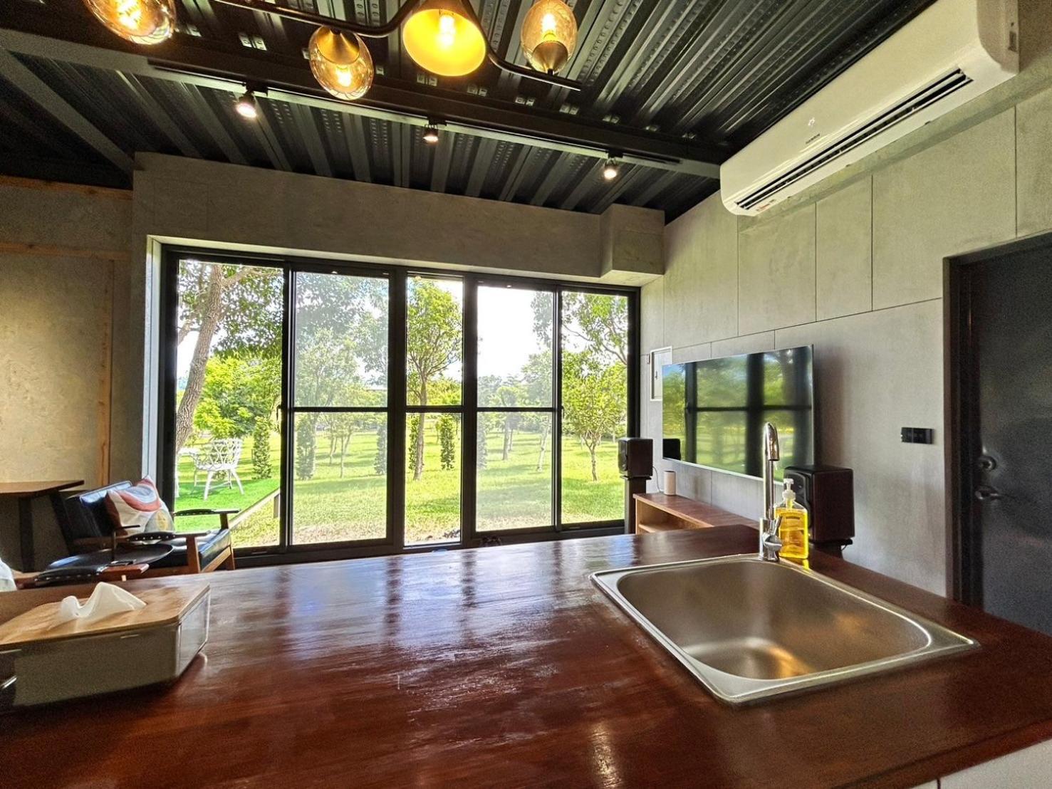 Dream Field Apartment หลูยี่ ภายนอก รูปภาพ